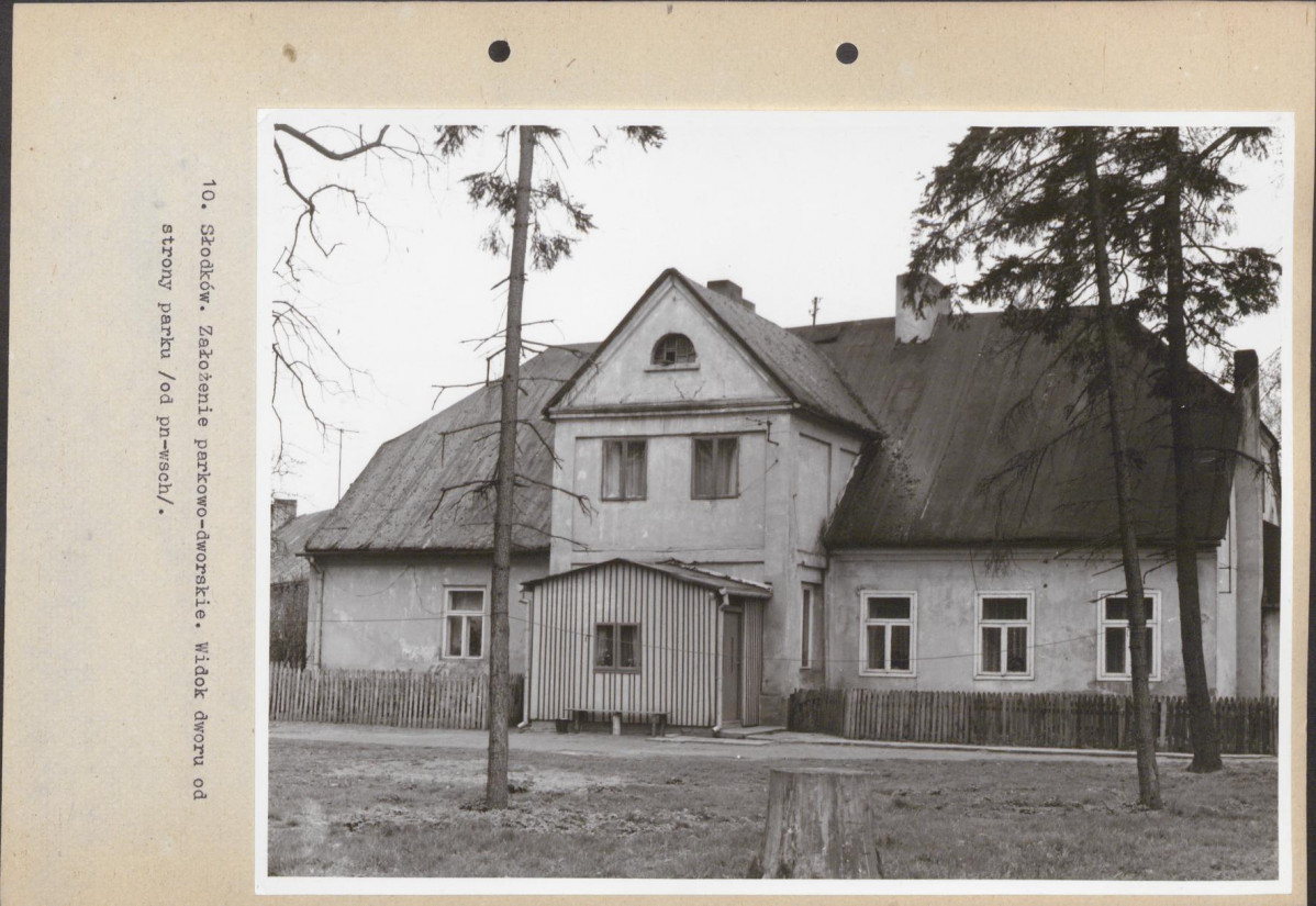 EP - Ewidencja parkowa, skan nr 32