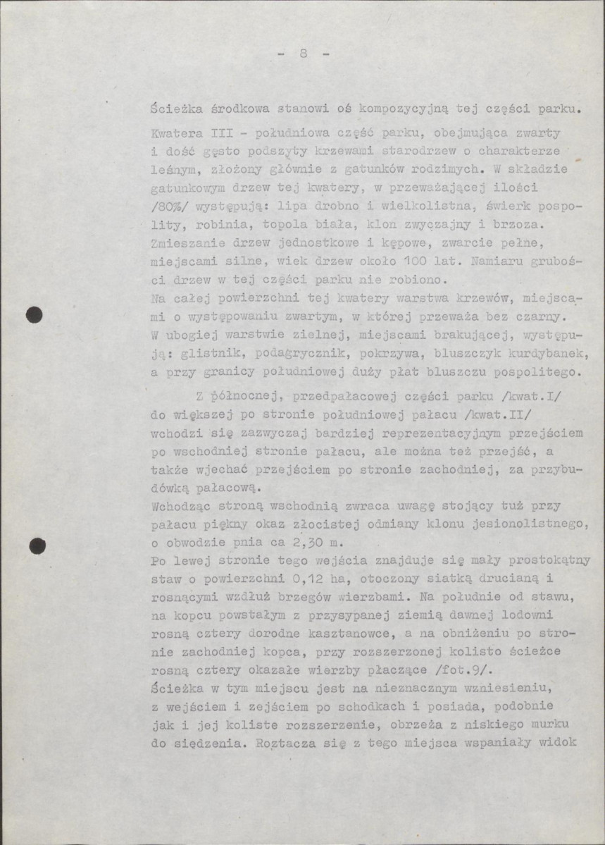 Ewidencja parkowa, skan nr 13