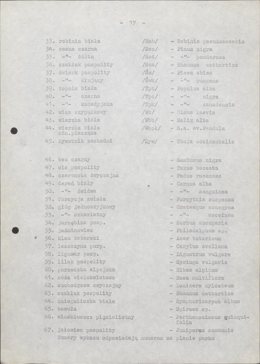 Ewidencja parkowa, skan nr 22