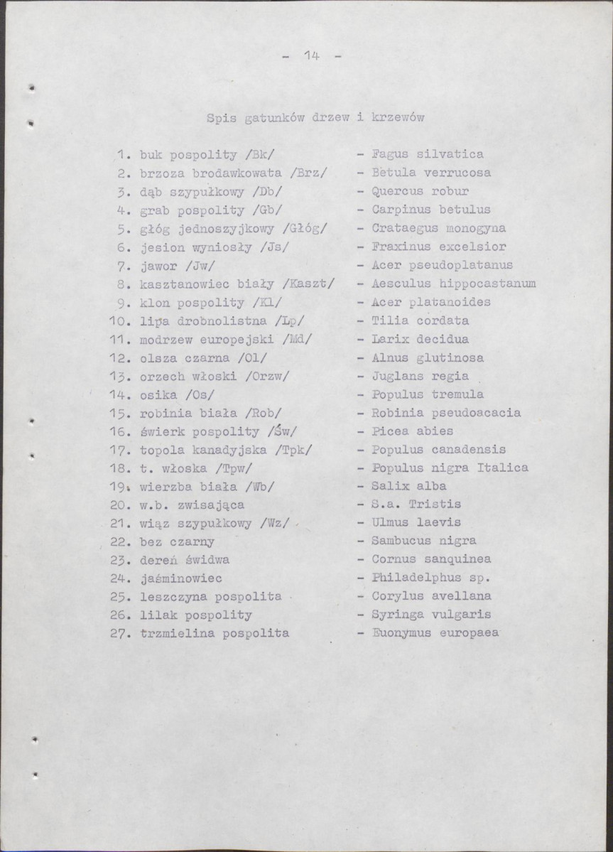 Ewidencja parkowa, skan nr 20