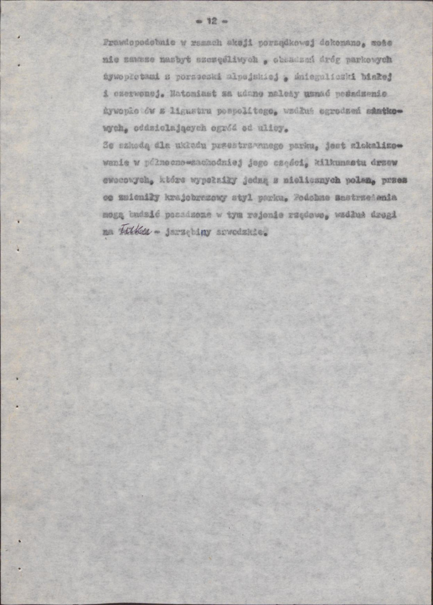 Ewidencja parkowa, skan nr 21