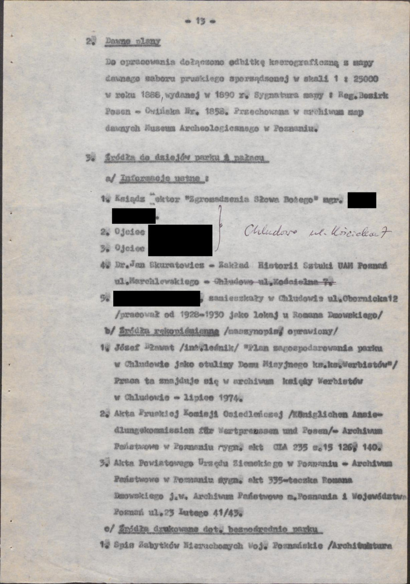 Ewidencja parkowa, skan nr 24
