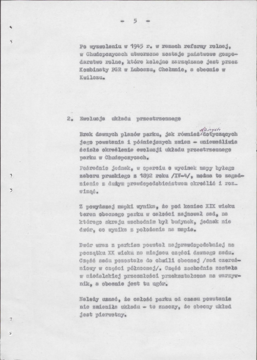 Ewidencja parkowa, skan nr 12