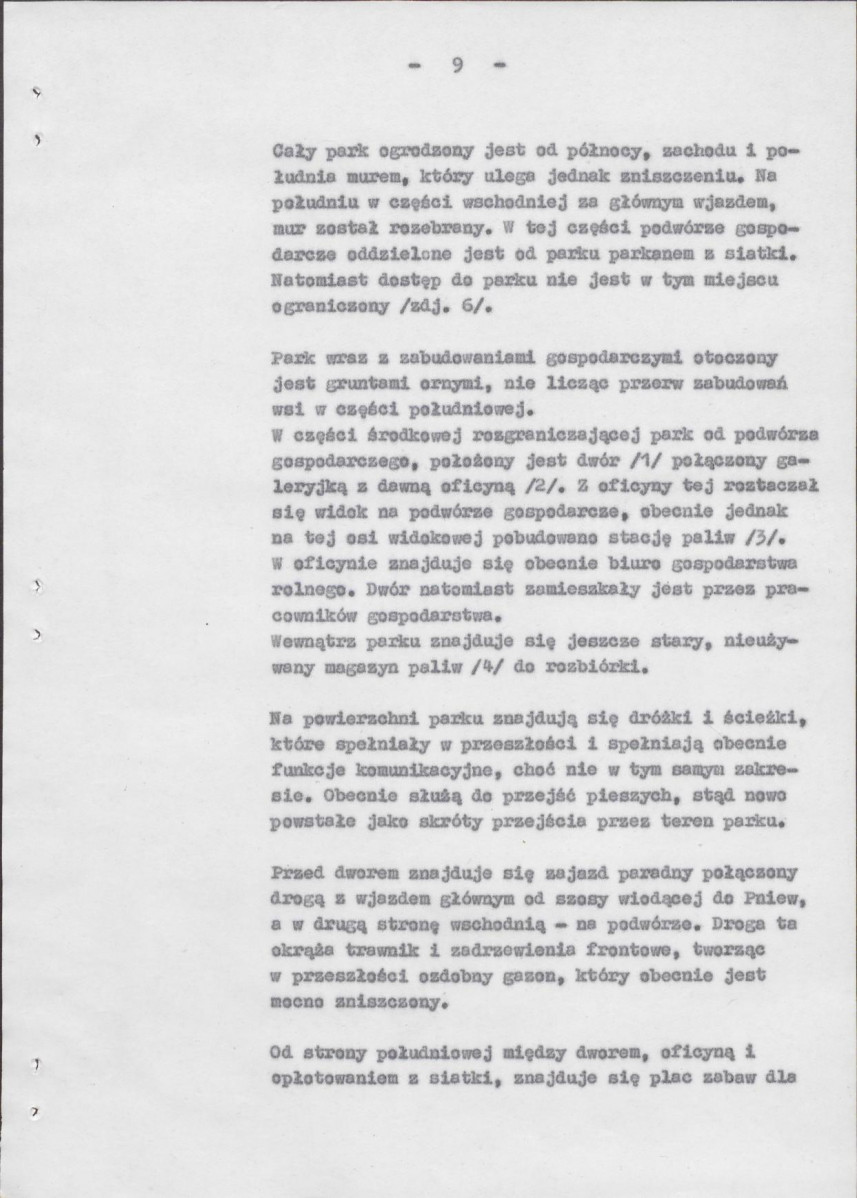Ewidencja parkowa, skan nr 16