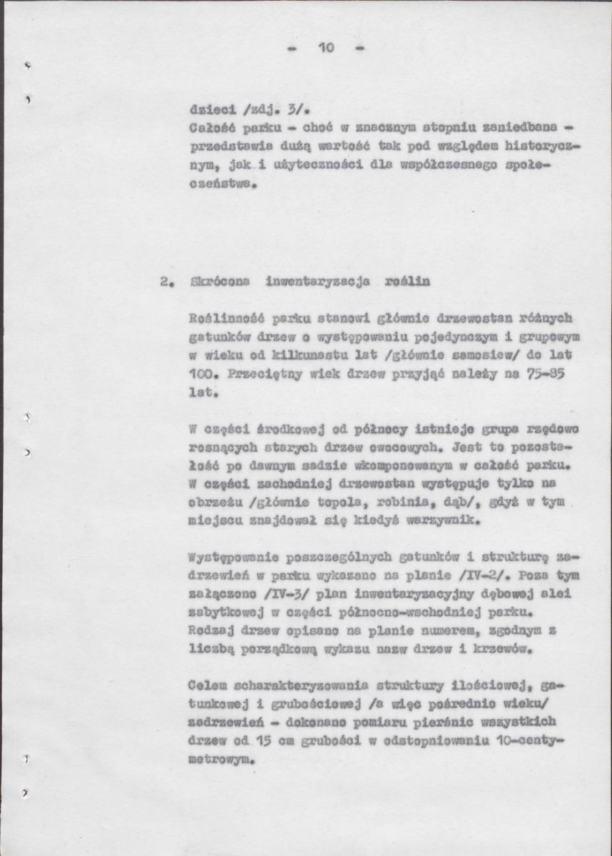 Ewidencja parkowa, skan nr 17