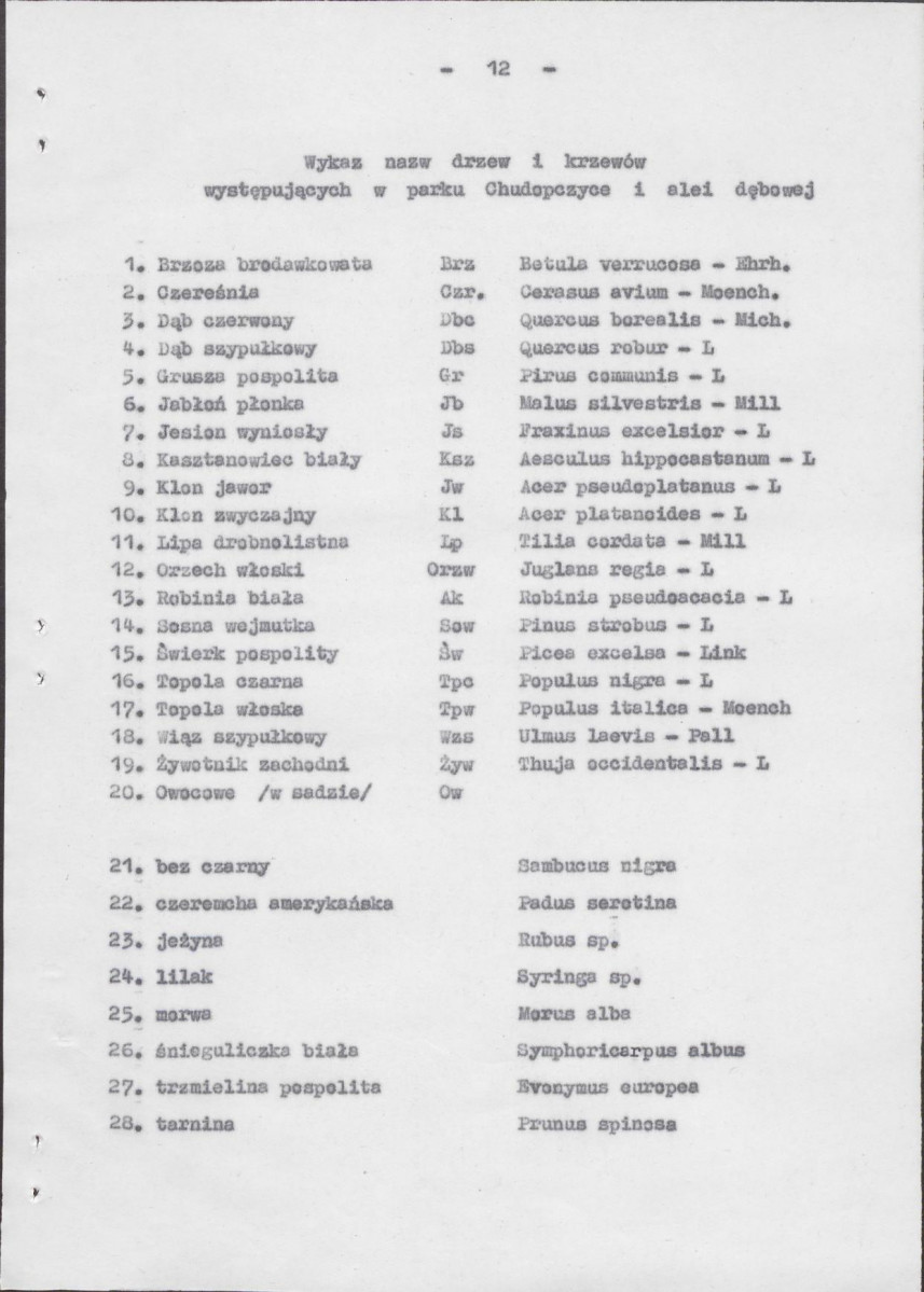 Ewidencja parkowa, skan nr 19