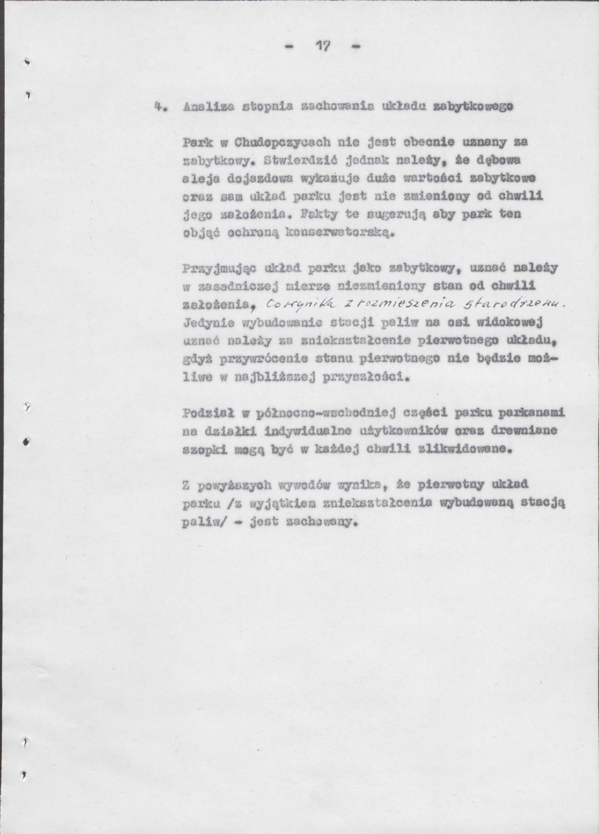 Ewidencja parkowa, skan nr 24