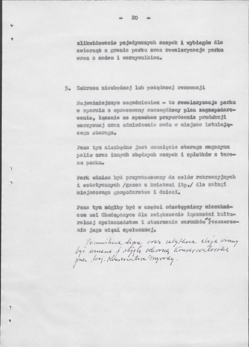 Ewidencja parkowa, skan nr 27
