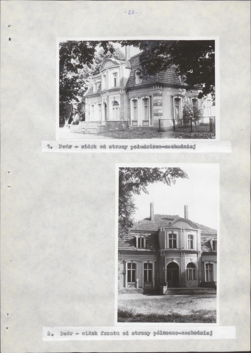 Ewidencja parkowa, skan nr 29