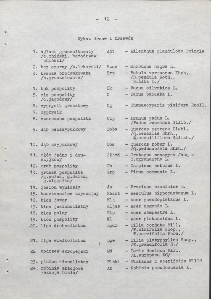 Ewidencja parkowa, skan nr 18