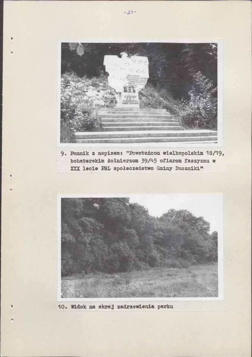 Ewidencja parkowa, skan nr 27