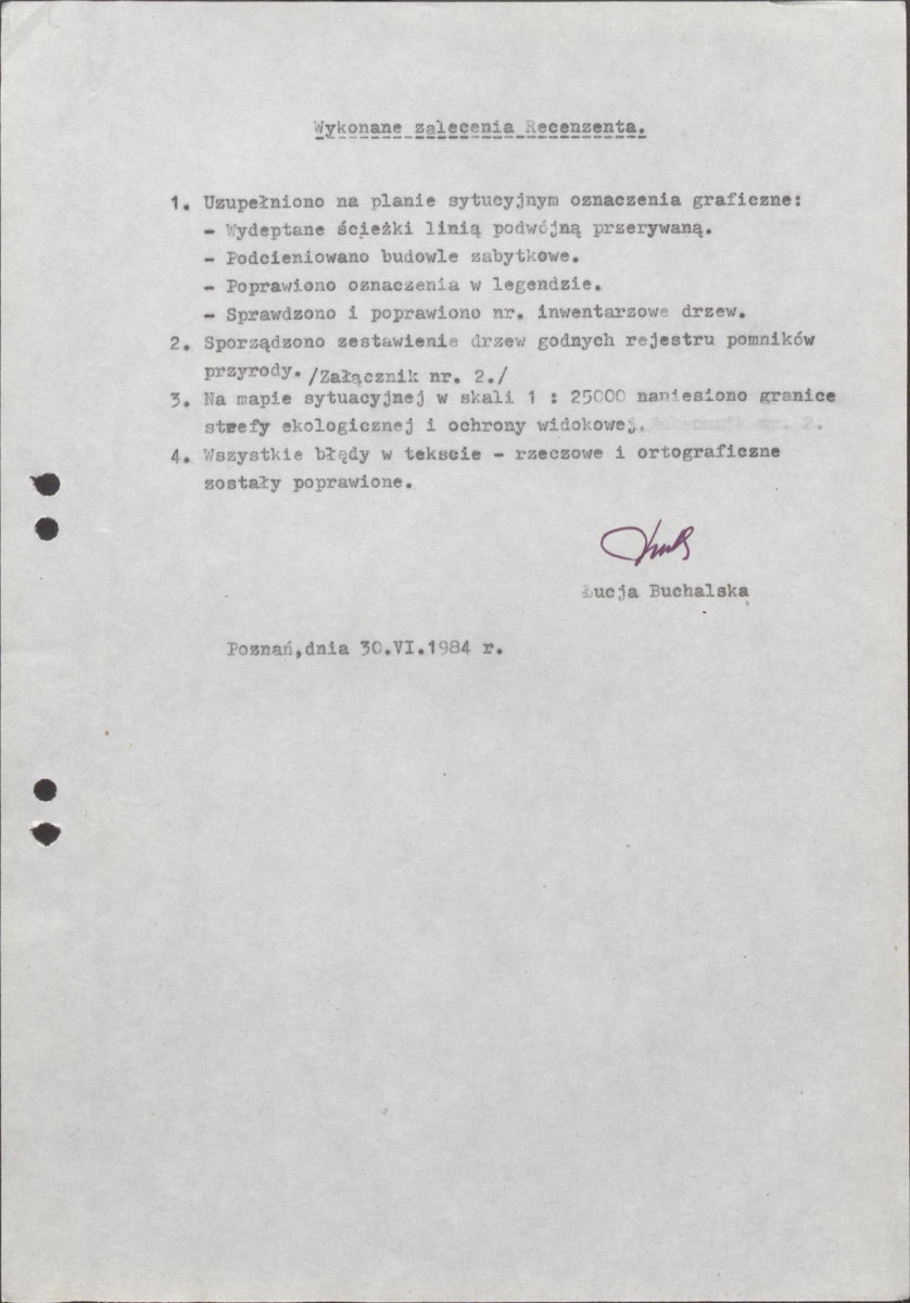 Ewidencja parkowa, skan nr 5