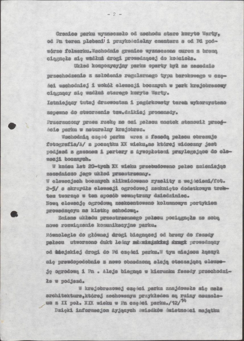 Ewidencja parkowa, skan nr 11