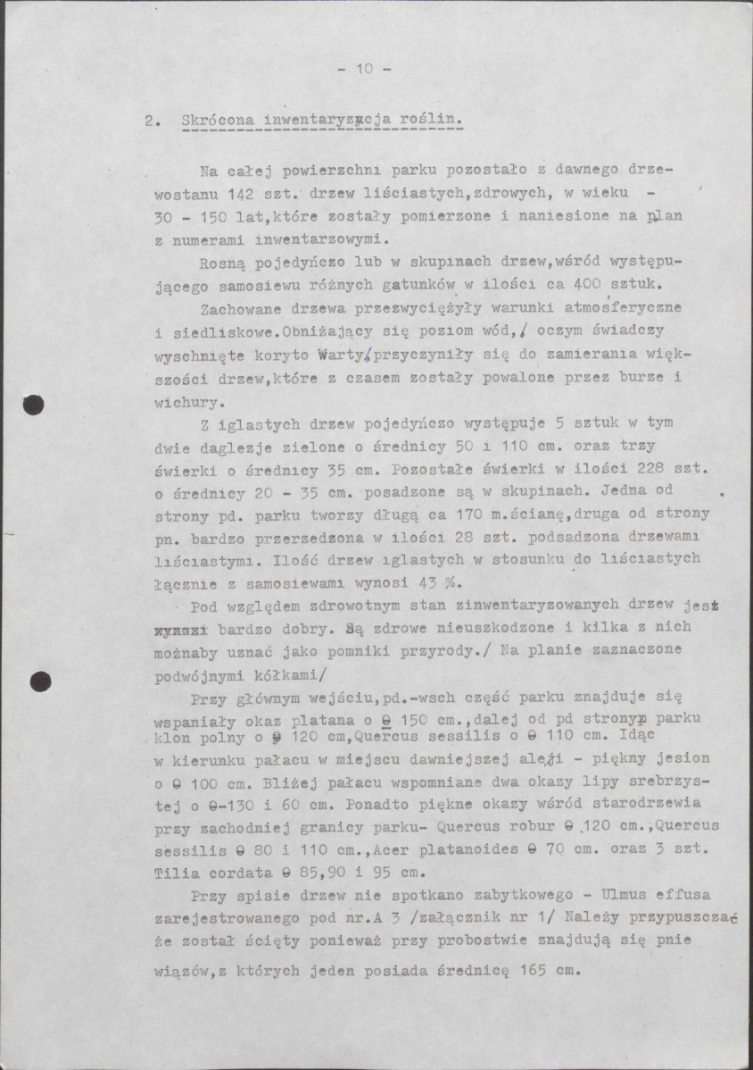 Ewidencja parkowa, skan nr 19