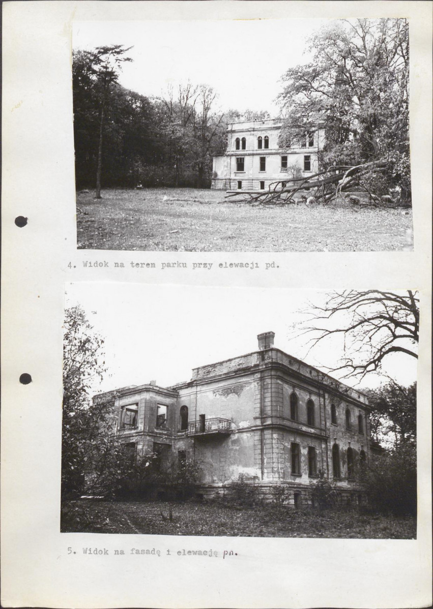 Ewidencja parkowa, skan nr 29