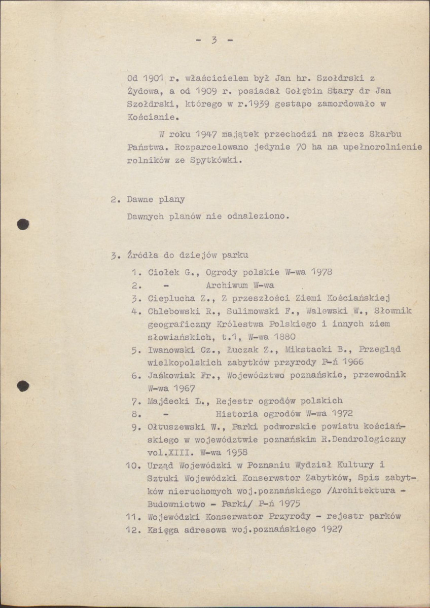 Ewidencja parkowa, skan nr 9