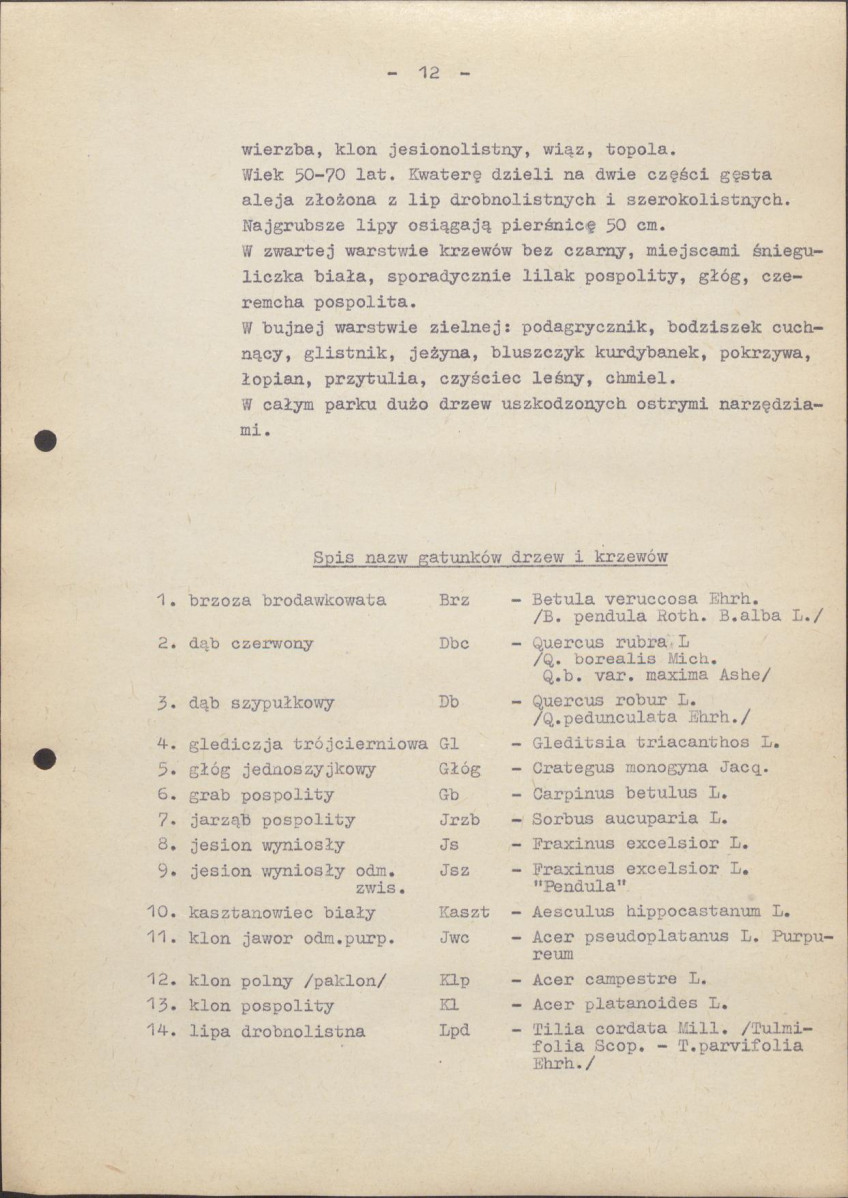 Ewidencja parkowa, skan nr 18