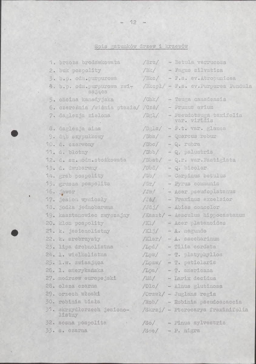 Ewidencja parkowa, skan nr 18