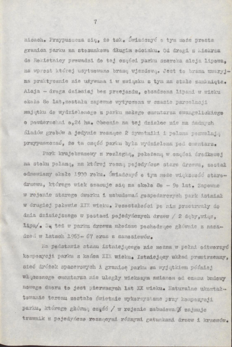 EP - Ewidencja parkowa, skan nr 14