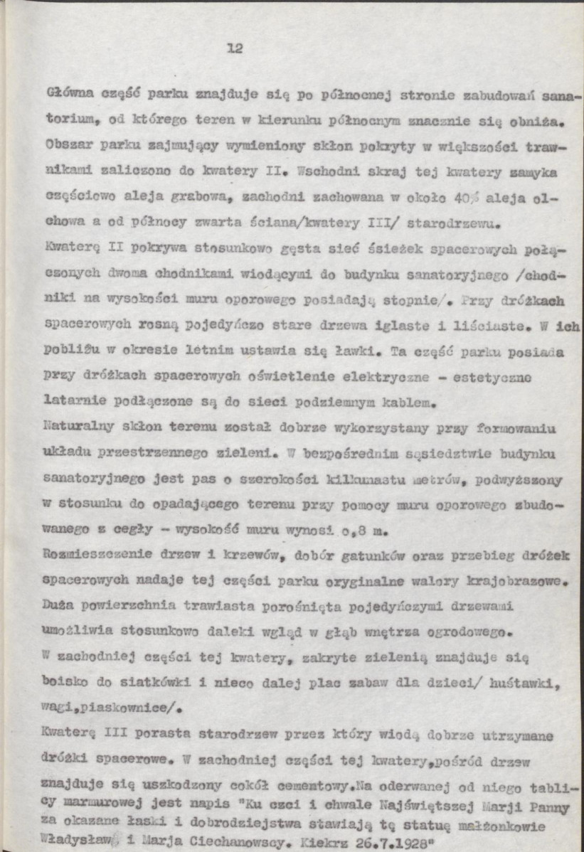 EP - Ewidencja parkowa, skan nr 19