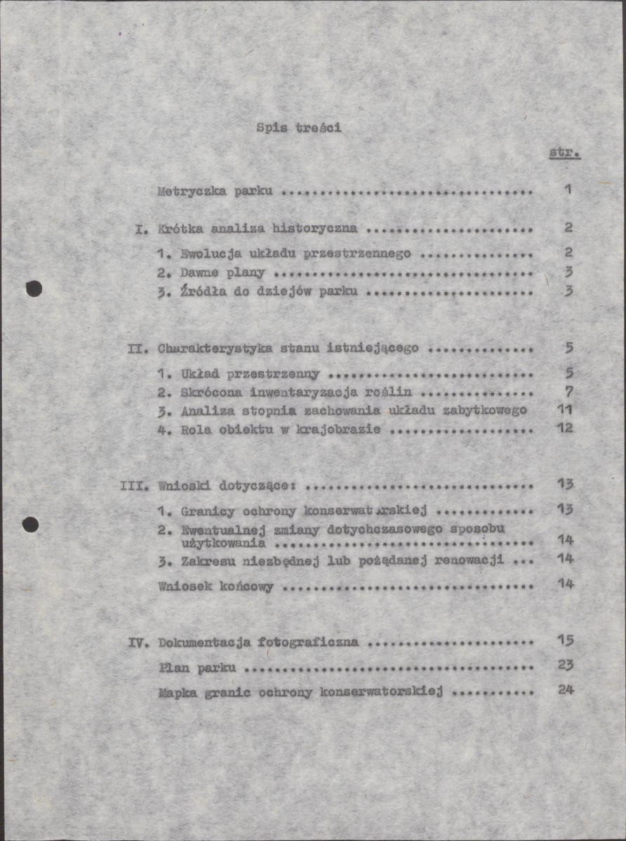 EP - Ewidencja parkowa, skan nr 5