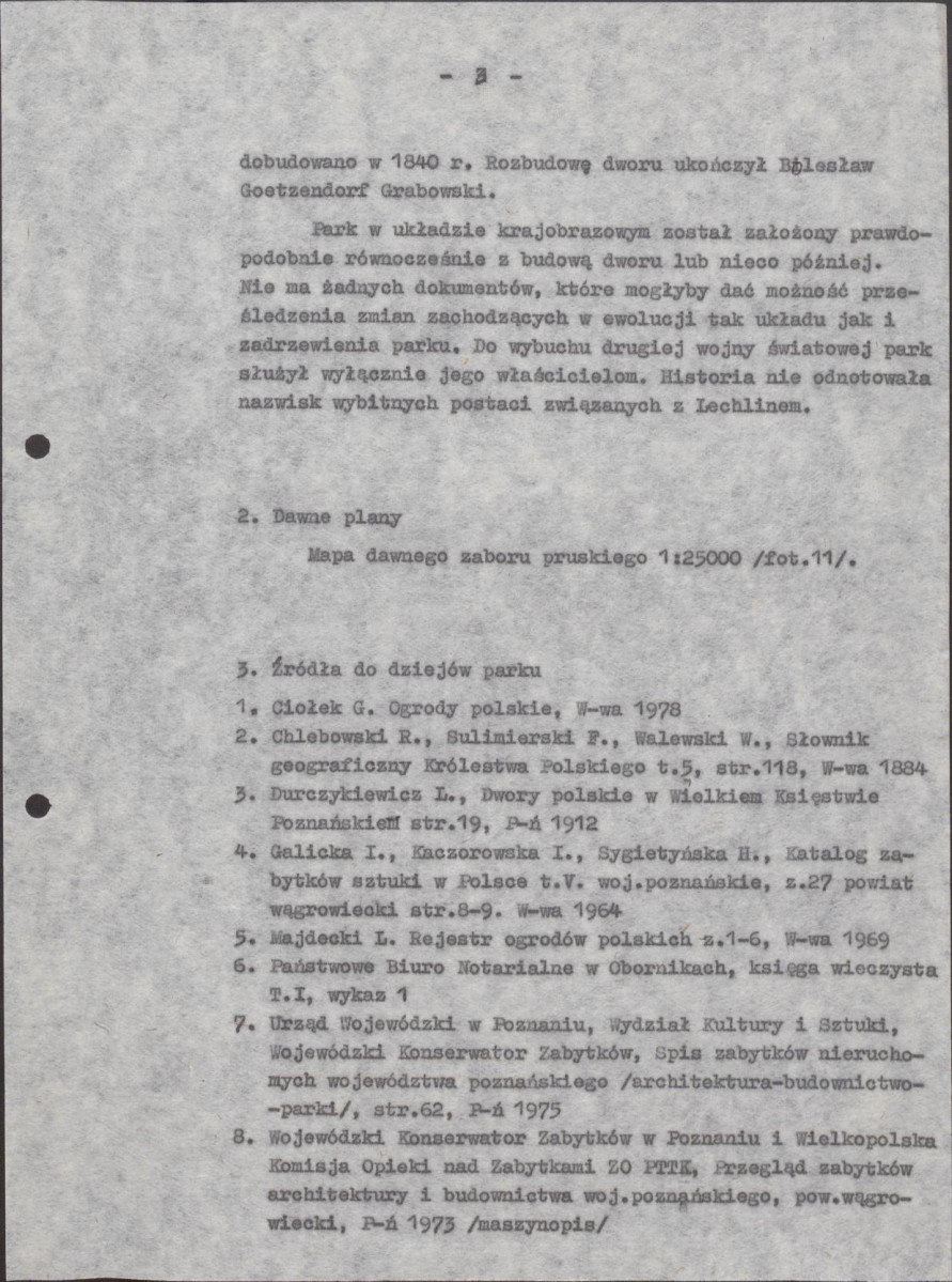 EP - Ewidencja parkowa, skan nr 9