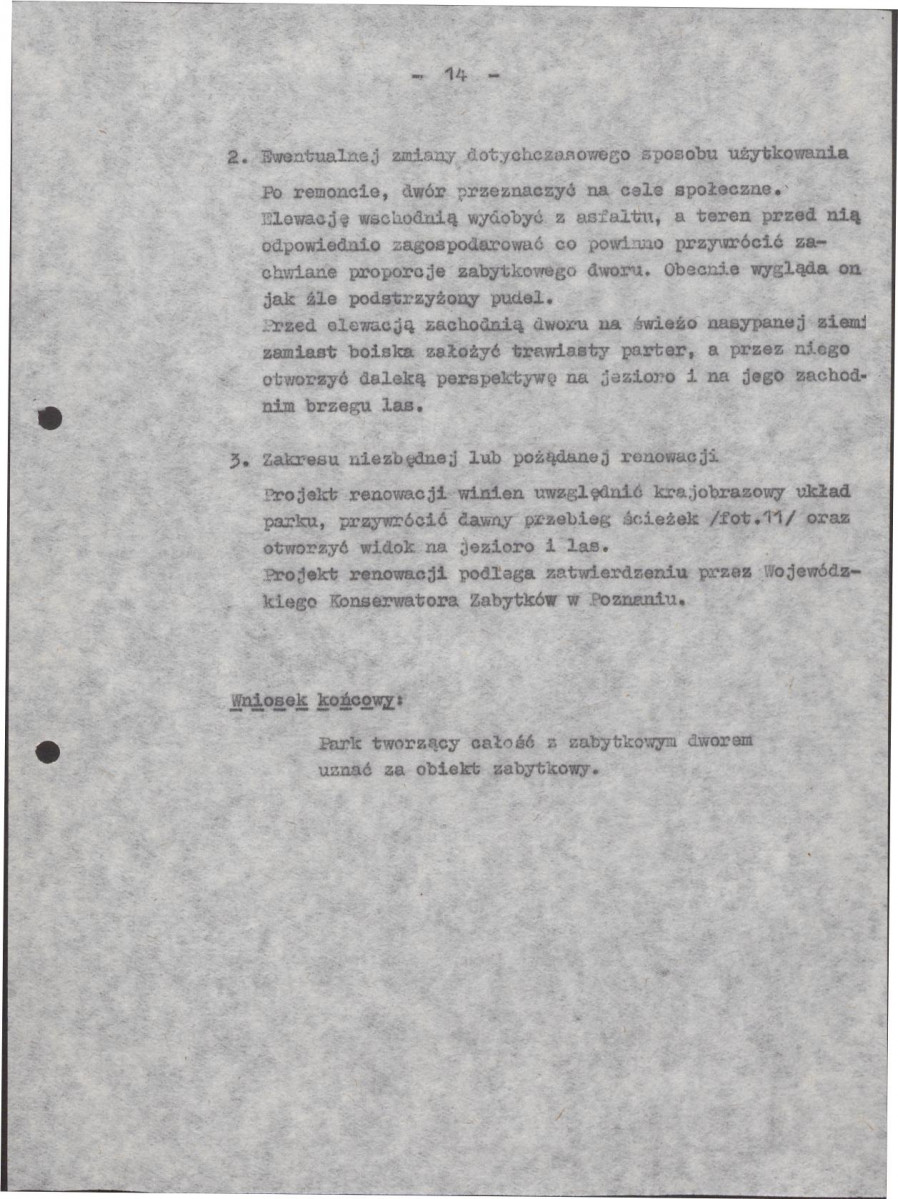 EP - Ewidencja parkowa, skan nr 20