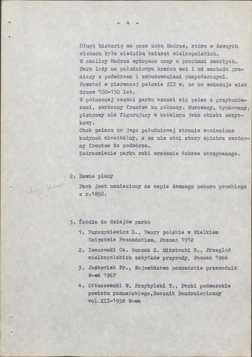 EP - Ewidencja parkowa, skan nr 9