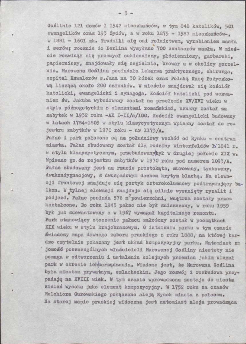 EP - Ewidencja parkowa, skan nr 9