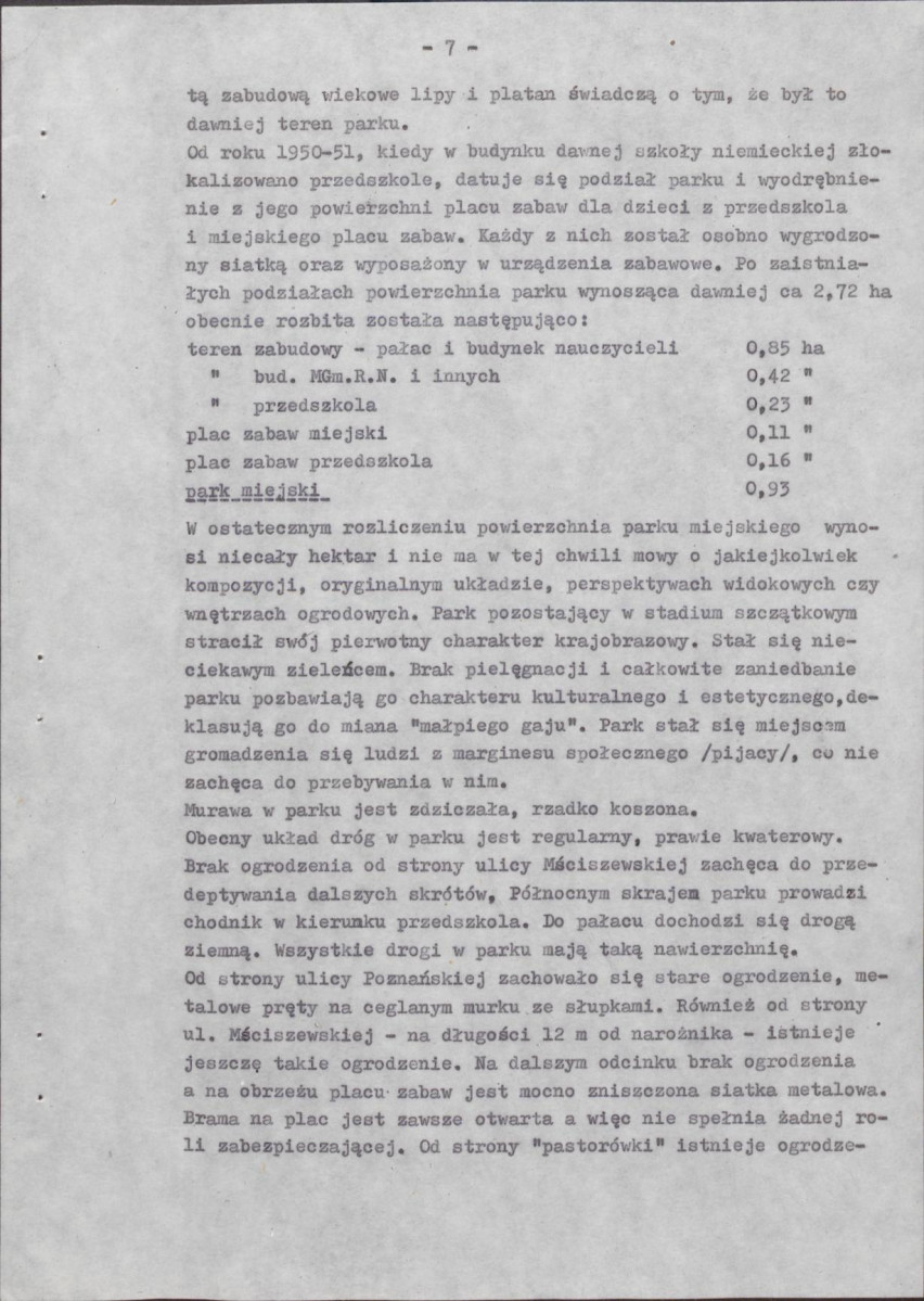 EP - Ewidencja parkowa, skan nr 13