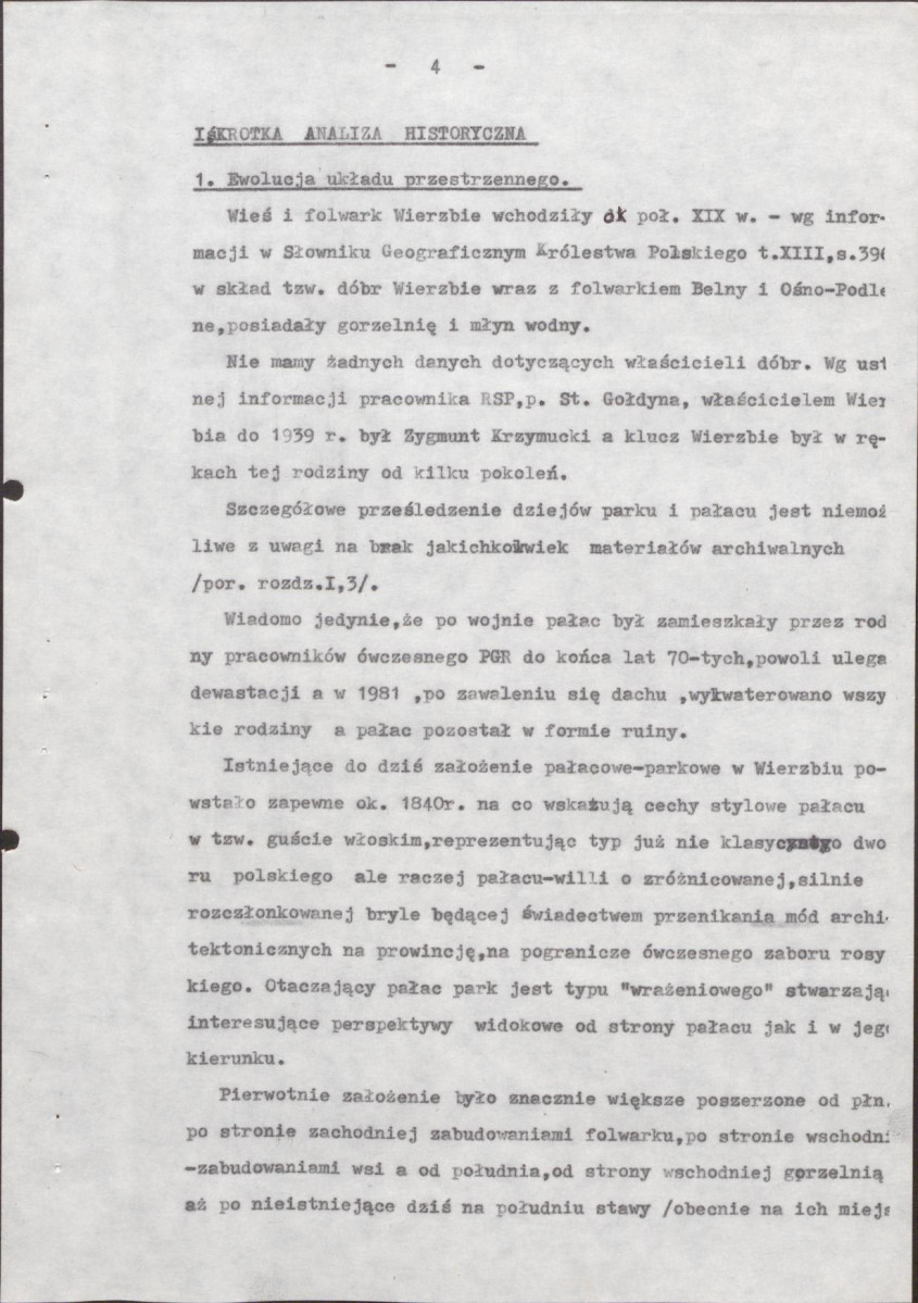 EP - Ewidencja parkowa, skan nr 8