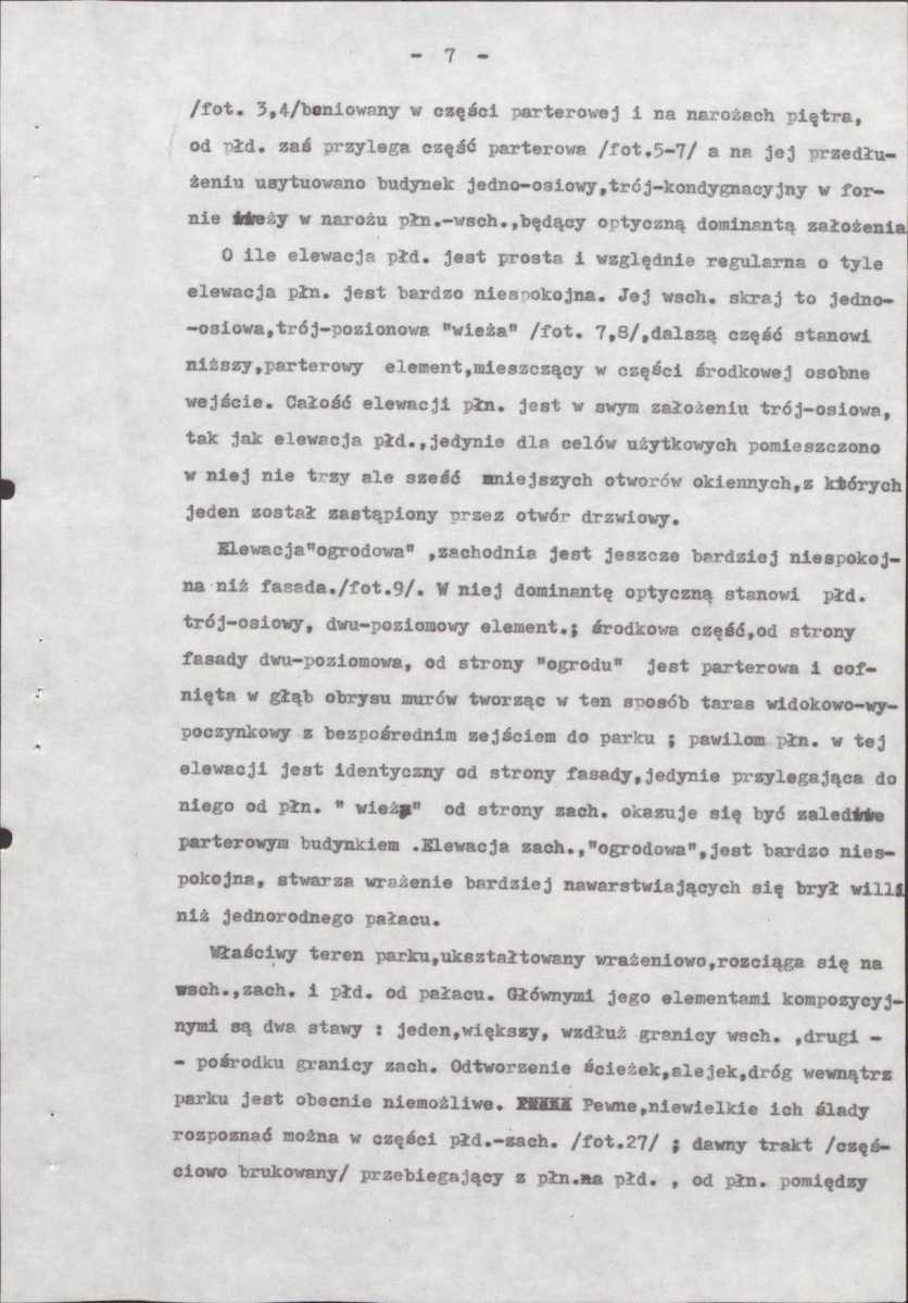 EP - Ewidencja parkowa, skan nr 11