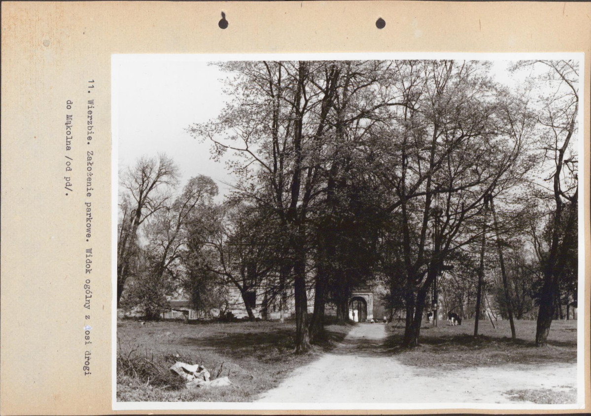 EP - Ewidencja parkowa, skan nr 34