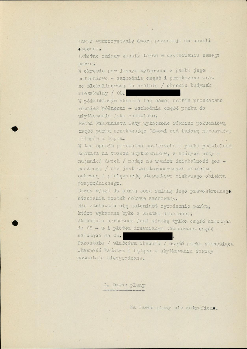 Ewidencja parkowa, skan nr 10