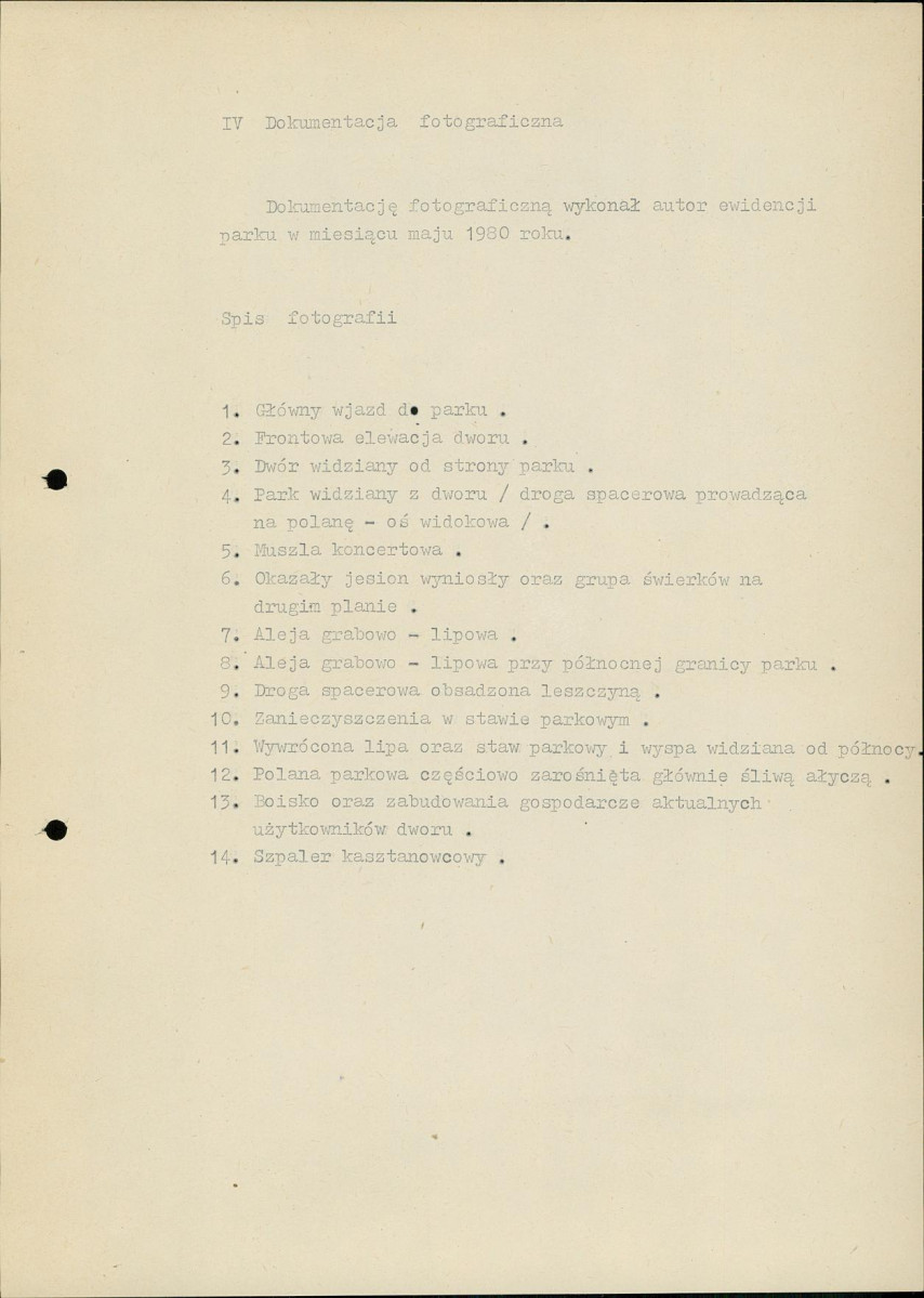 Ewidencja parkowa, skan nr 25