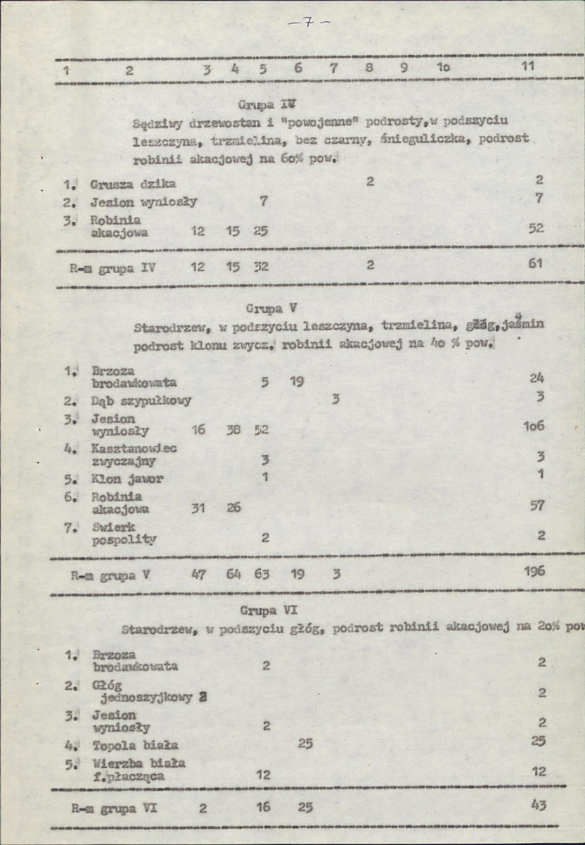 Ewidencja parkowa, skan nr 15