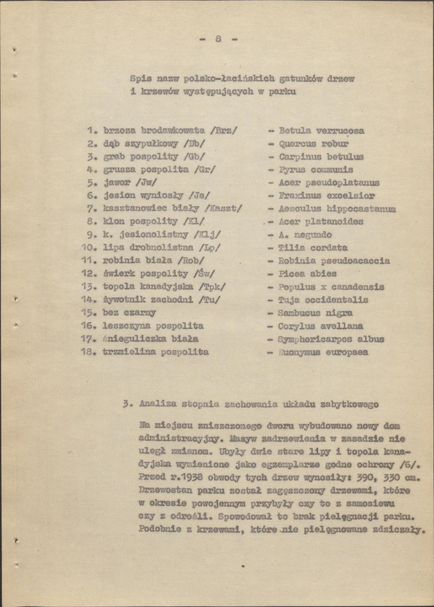 Ewidencja parkowa, skan nr 14
