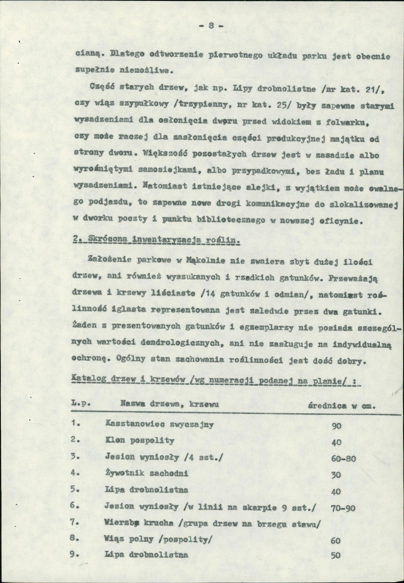 Ewidencja parkowa, skan nr 13