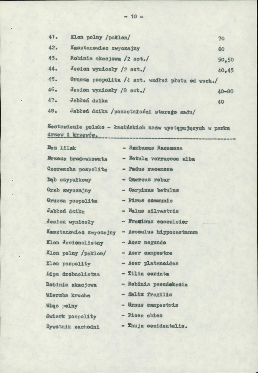 Ewidencja parkowa, skan nr 15