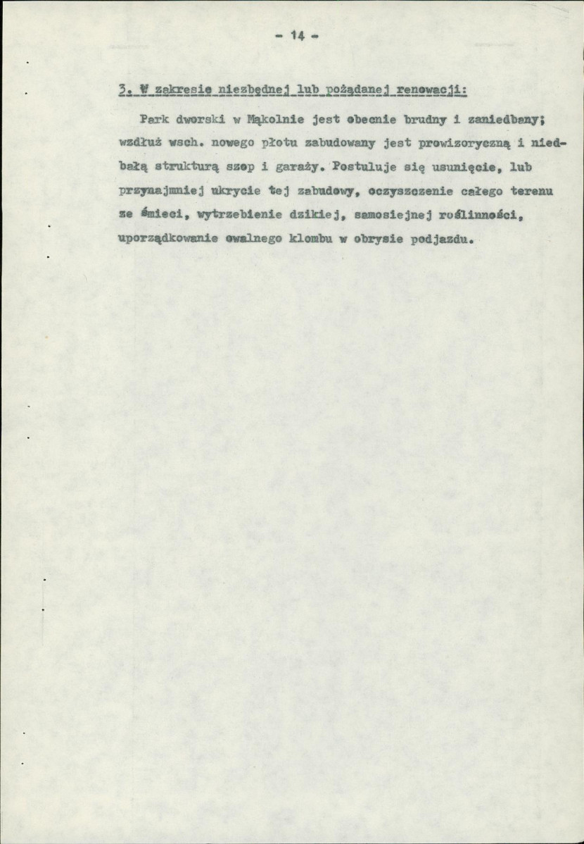 Ewidencja parkowa, skan nr 19