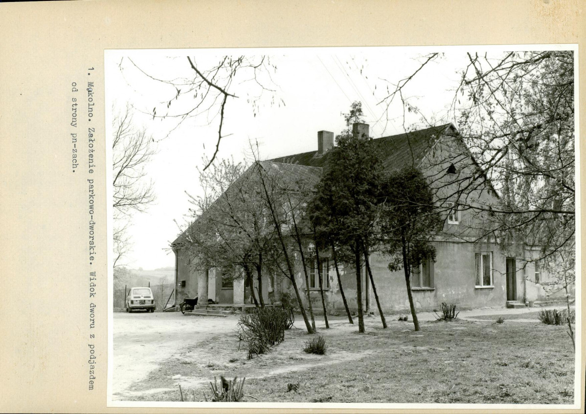 Ewidencja parkowa, skan nr 24