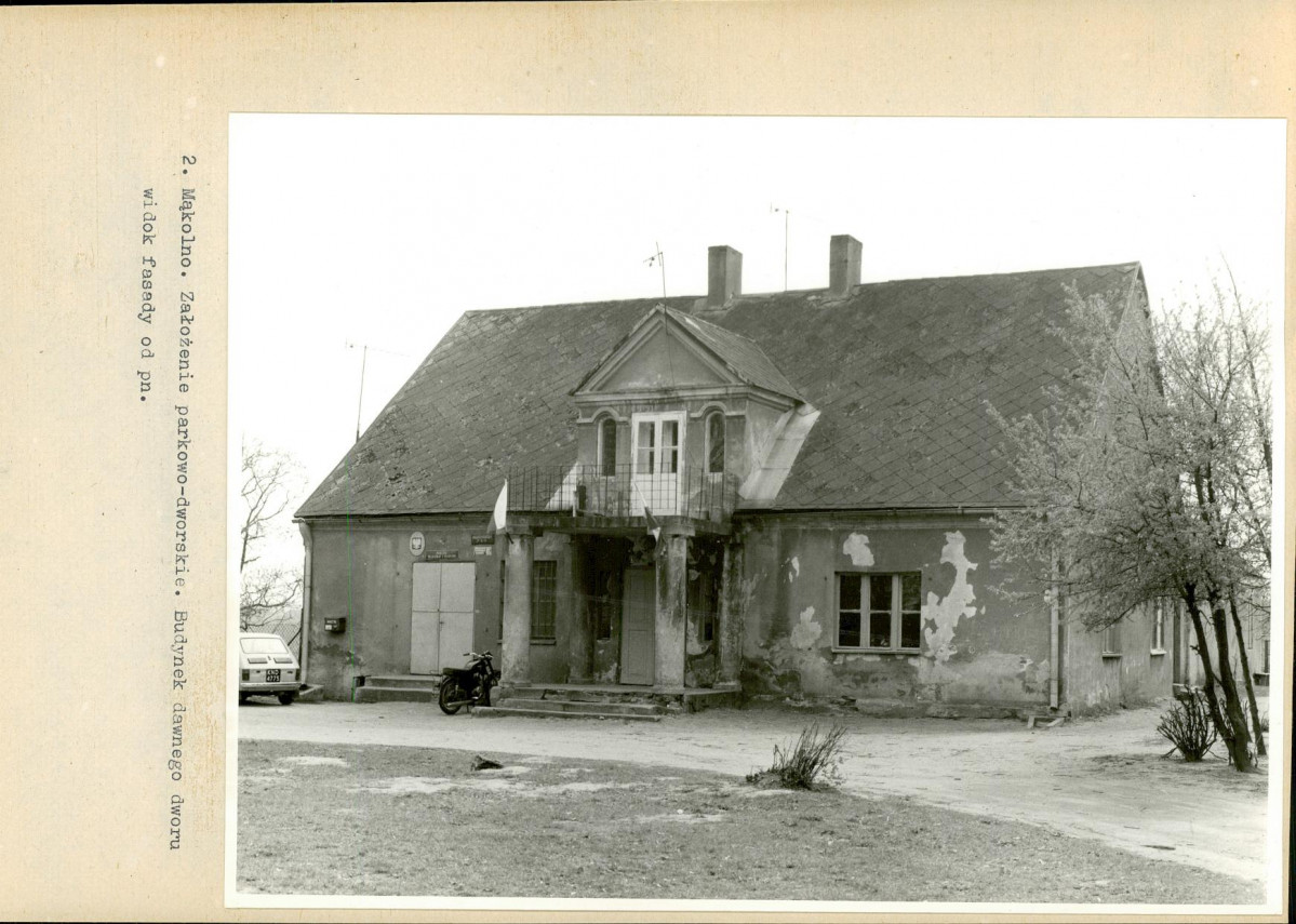 Ewidencja parkowa, skan nr 26