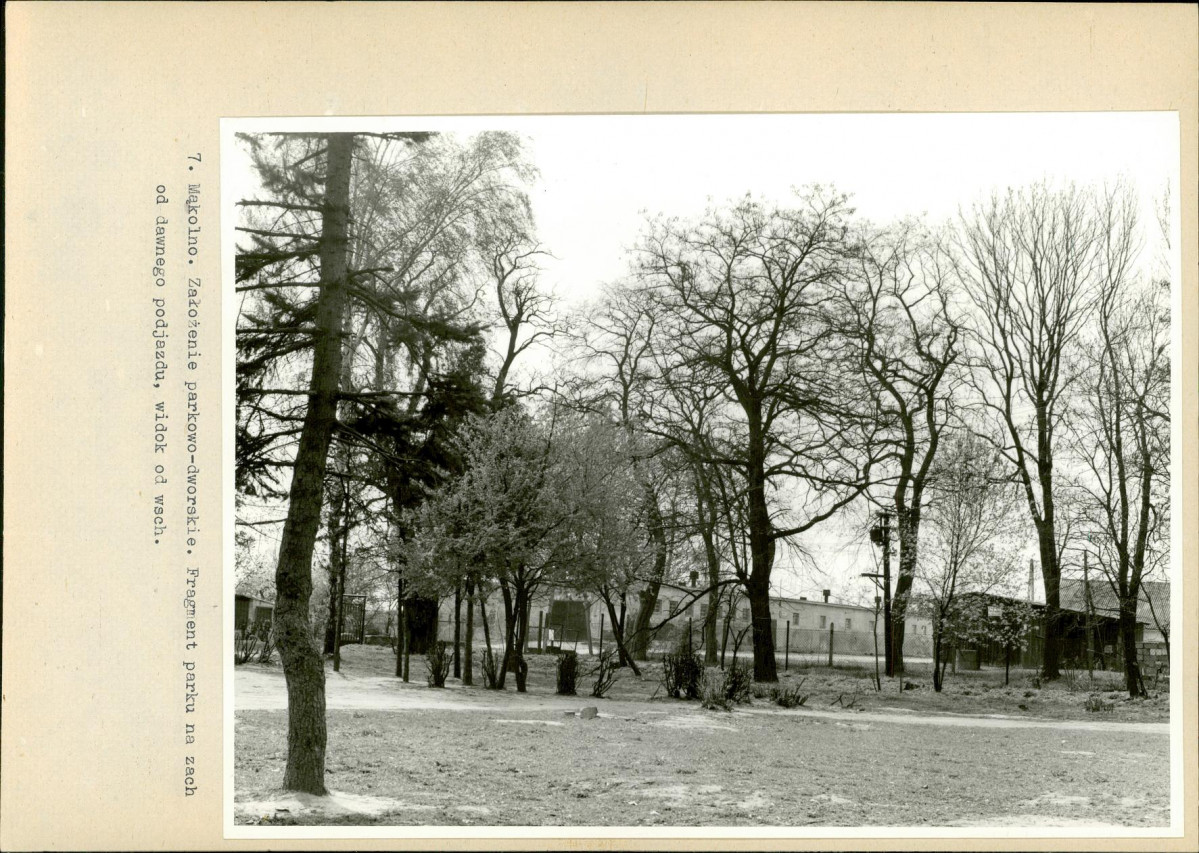 Ewidencja parkowa, skan nr 36