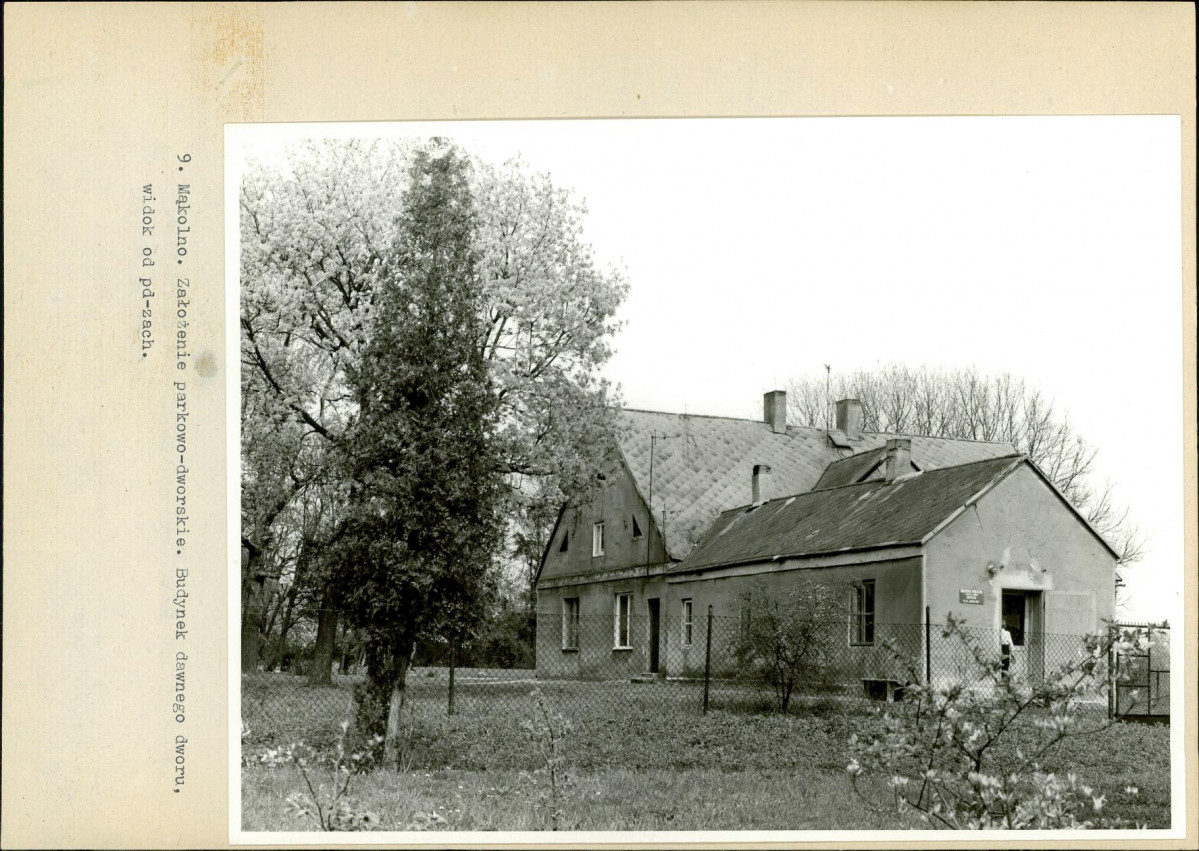 Ewidencja parkowa, skan nr 40
