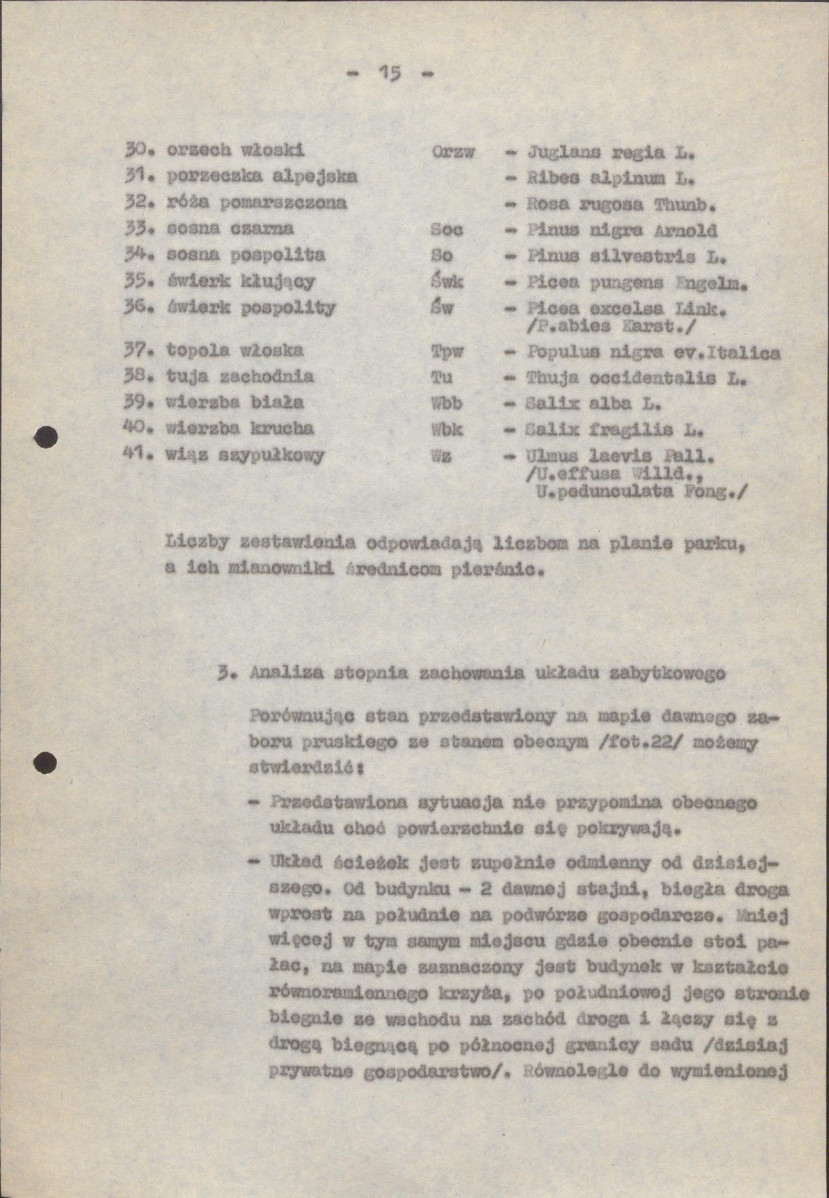 EP - Ewidencja parkowa, skan nr 20