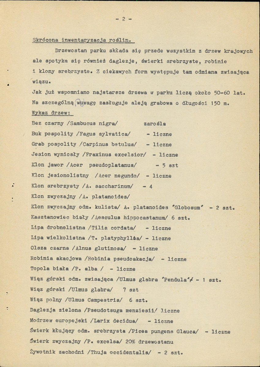 Ewidencja parkowa, skan nr 9