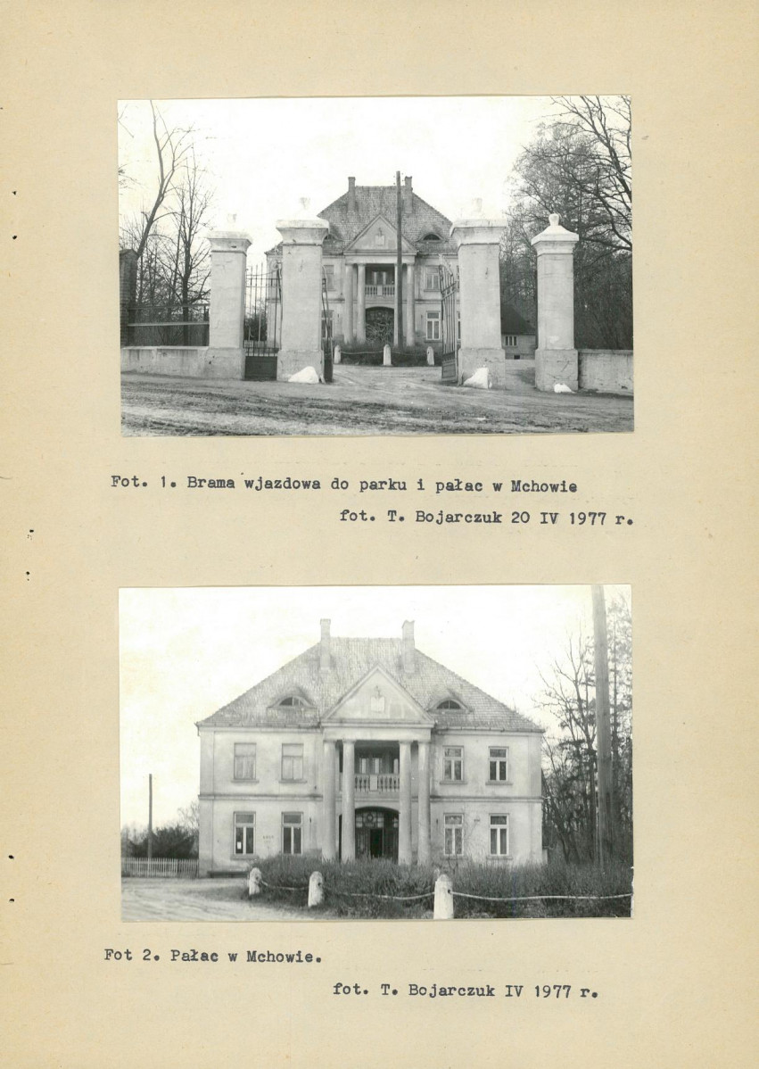 Ewidencja parkowa, skan nr 11