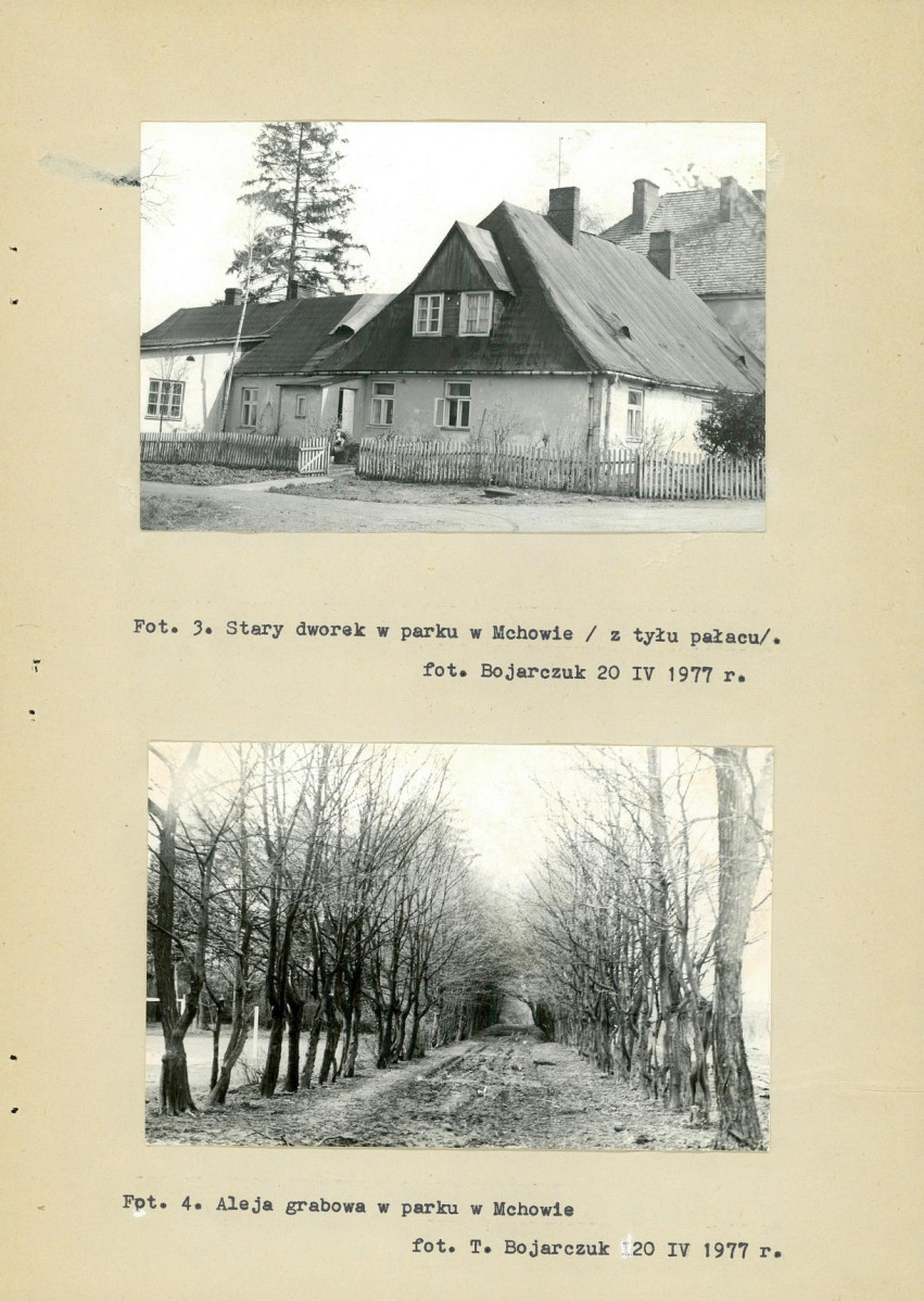 Ewidencja parkowa, skan nr 12