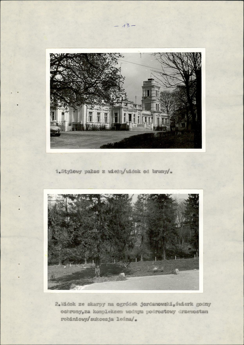 Ewidencja parkowa, skan nr 21