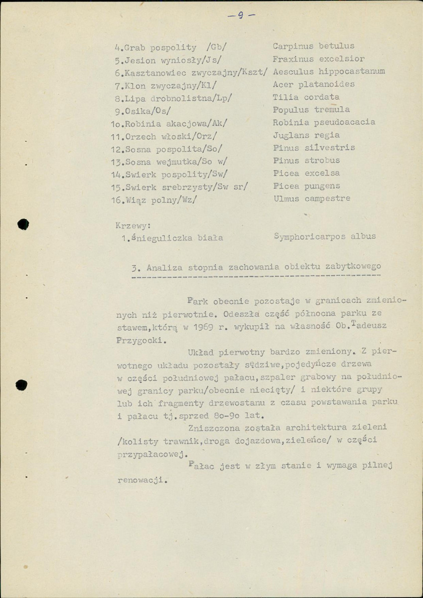 Ewidencja parkowa, skan nr 15